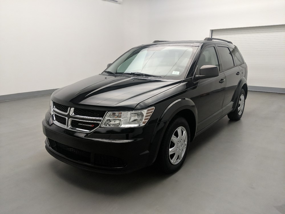 Used 2016 Dodge Journey Driver Front Bumper