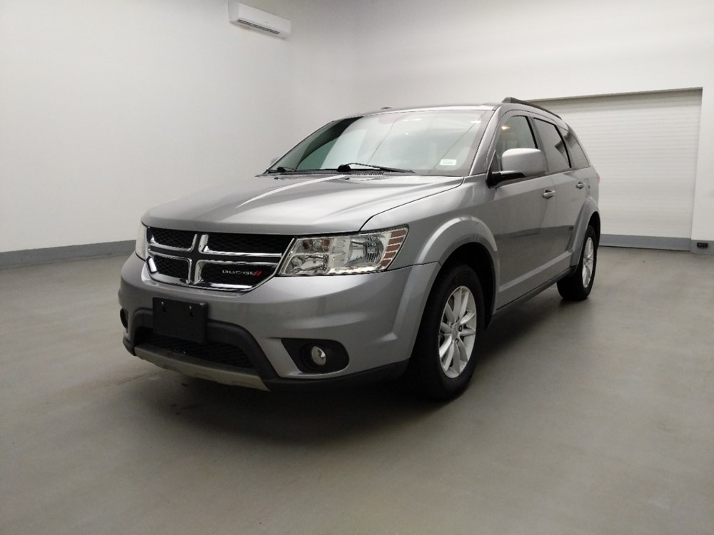 Used 2015 Dodge Journey Driver Front Bumper