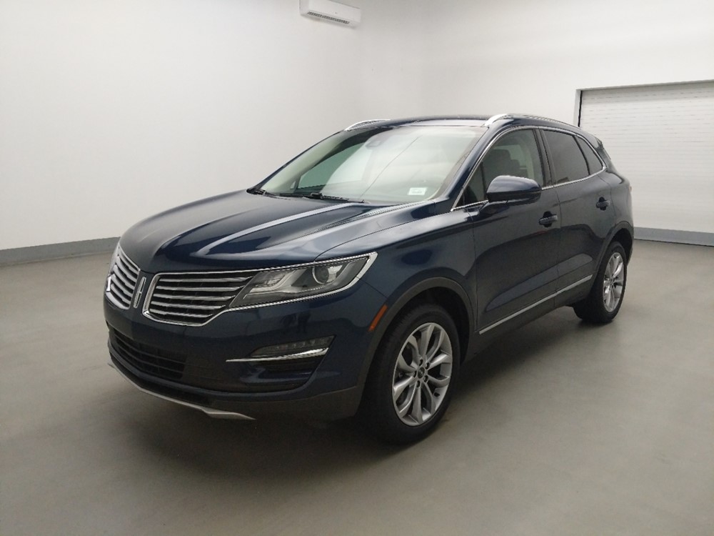 Used 2017 Lincoln MKC Driver Front Bumper