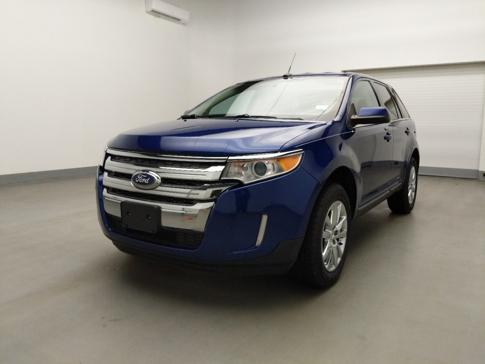 Used 2014 Ford Edge Driver Front Bumper