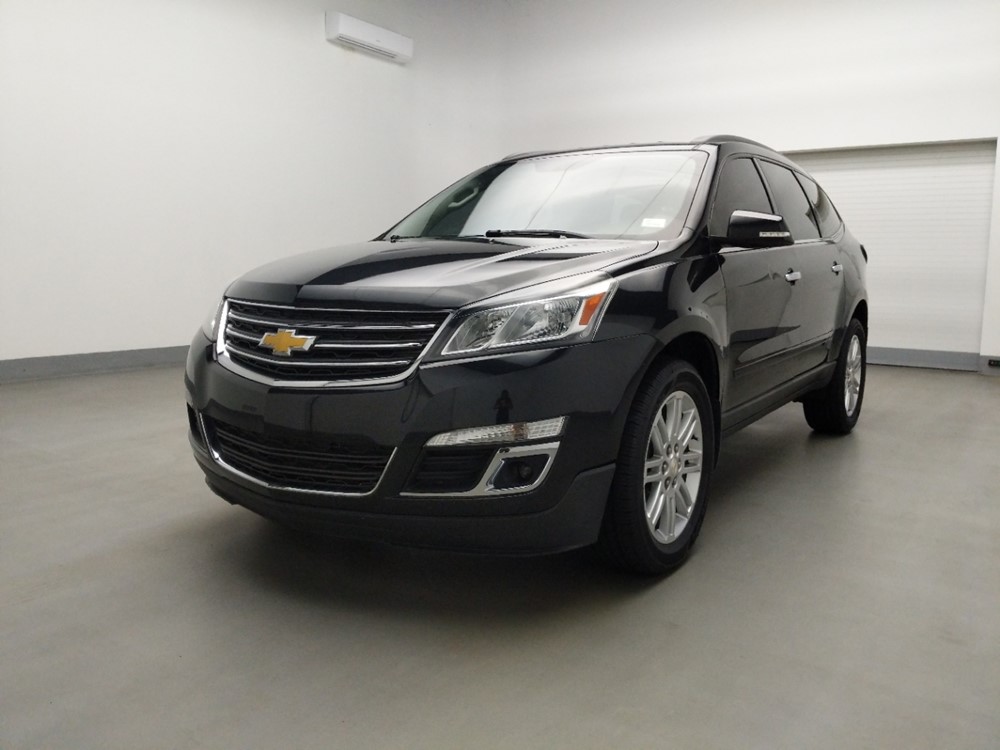 Used 2015 Chevrolet Traverse Driver Front Bumper