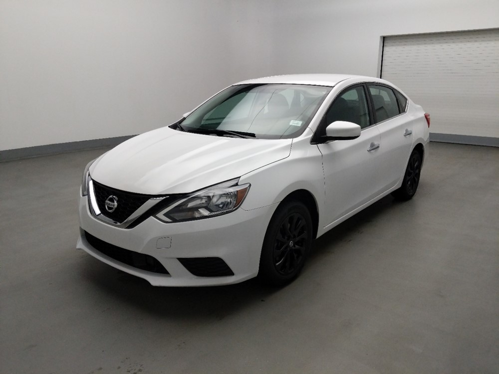 Used 2018 Nissan Sentra Driver Front Bumper