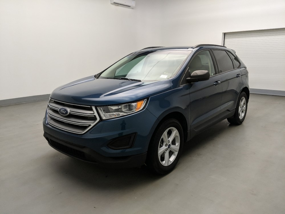 Used 2016 Ford Edge Driver Front Bumper