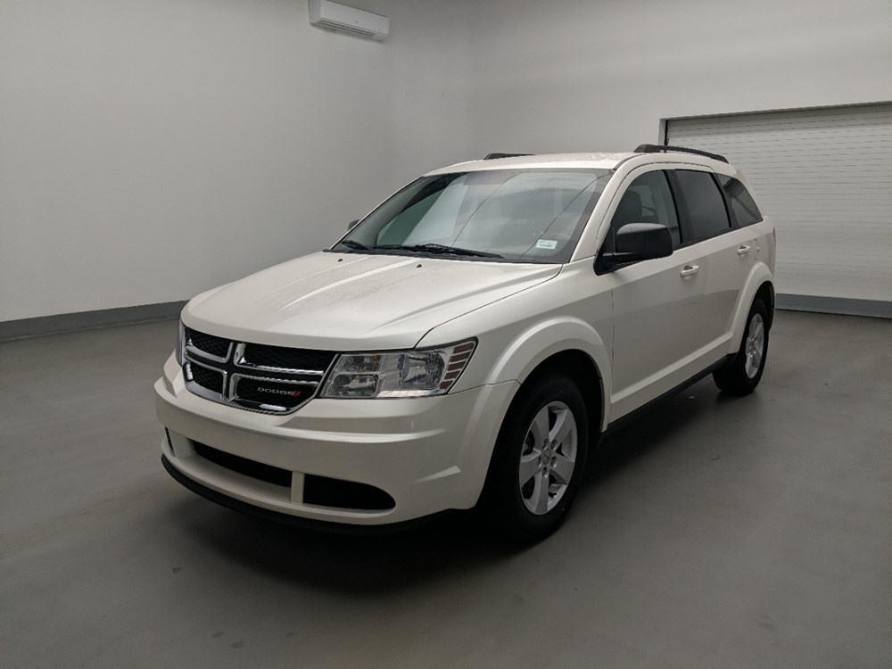 Used 2017 Dodge Journey Driver Front Bumper