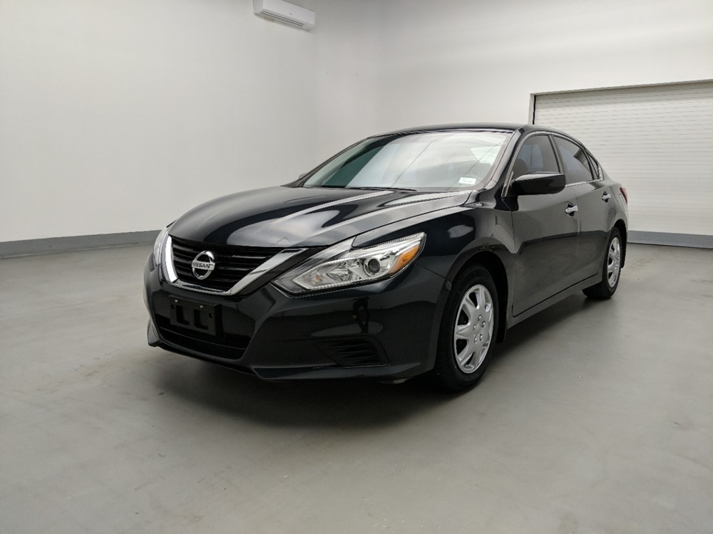 Used 2017 Nissan Altima Driver Front Bumper