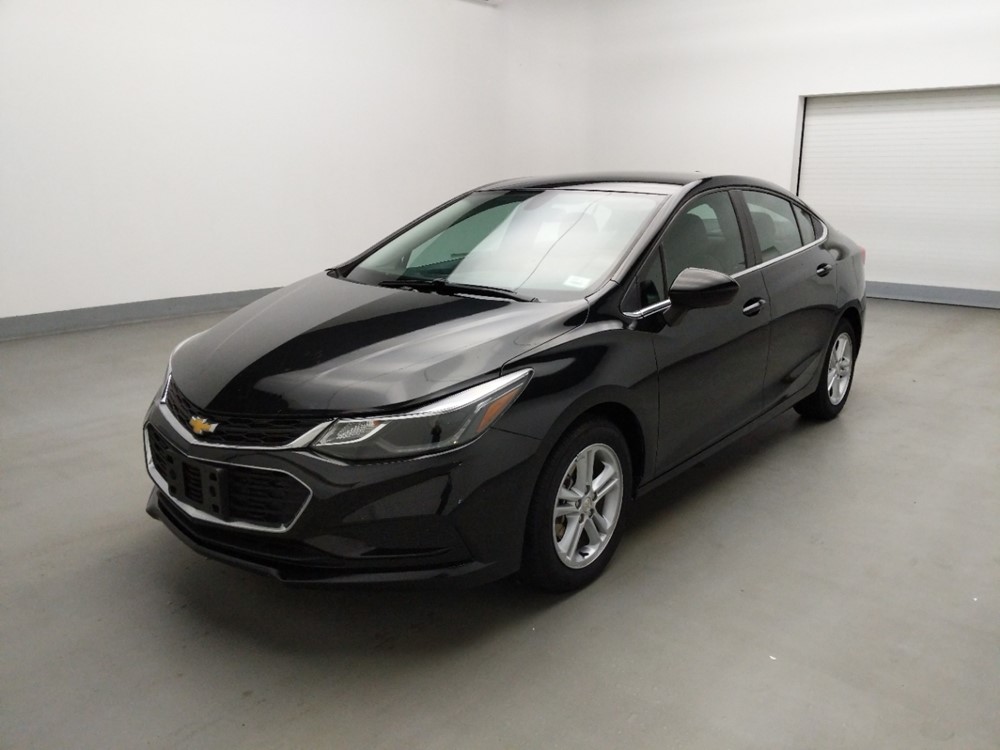 Used 2018 Chevrolet Cruze Driver Front Bumper