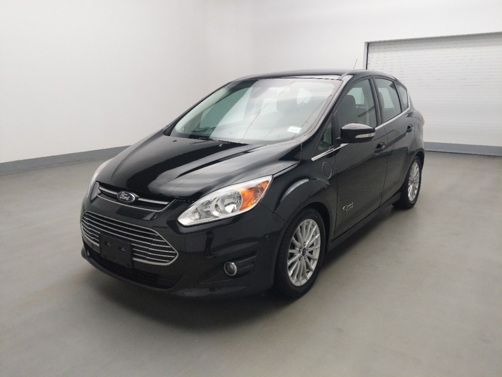 Used 2013 Ford C-MAX Driver Front Bumper