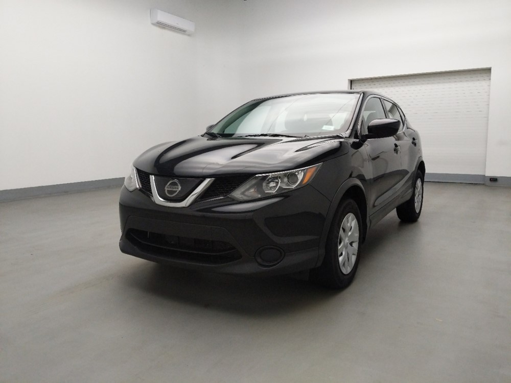 Used 2018 Nissan Rogue Sport Driver Front Bumper