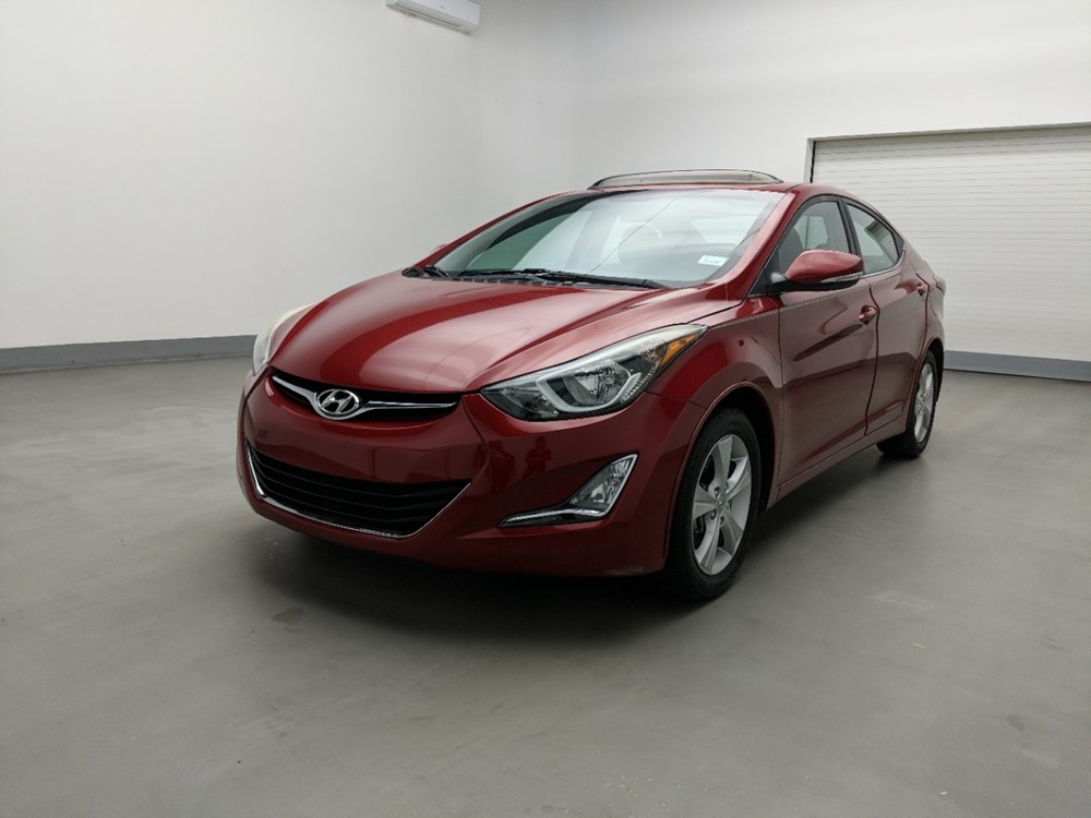 Used 2016 Hyundai Elantra Driver Front Bumper