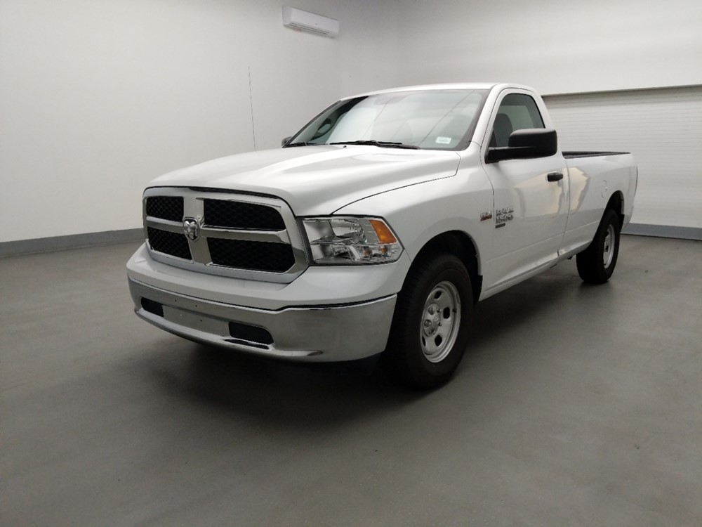 Used 2019 Dodge Ram 1500 Classic Driver Front Bumper