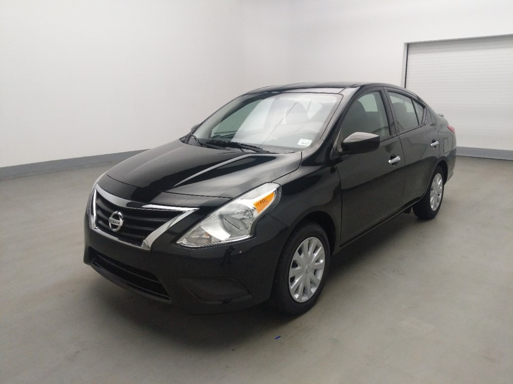 Used 2019 Nissan Versa Driver Front Bumper