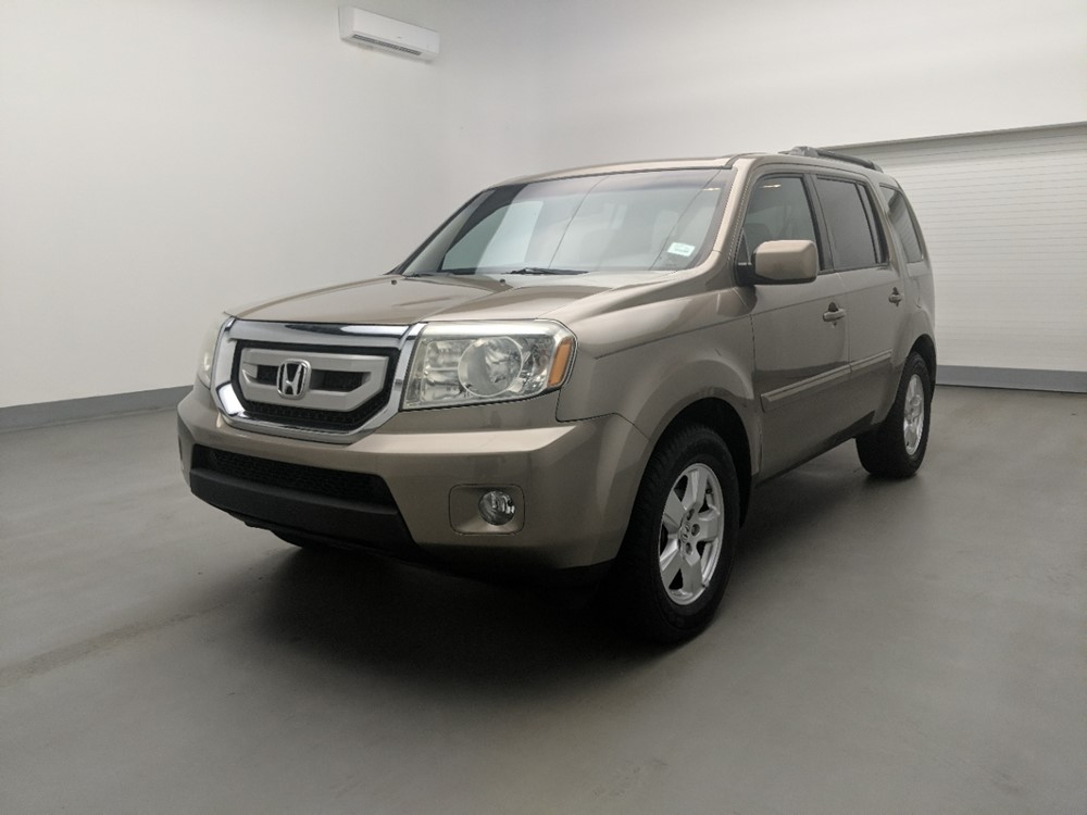 Used 2011 Honda Pilot Driver Front Bumper