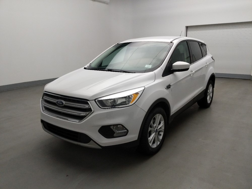 Used 2017 Ford Escape Driver Front Bumper