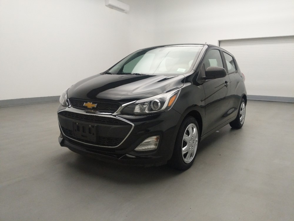 Used 2019 Chevrolet Spark Driver Front Bumper