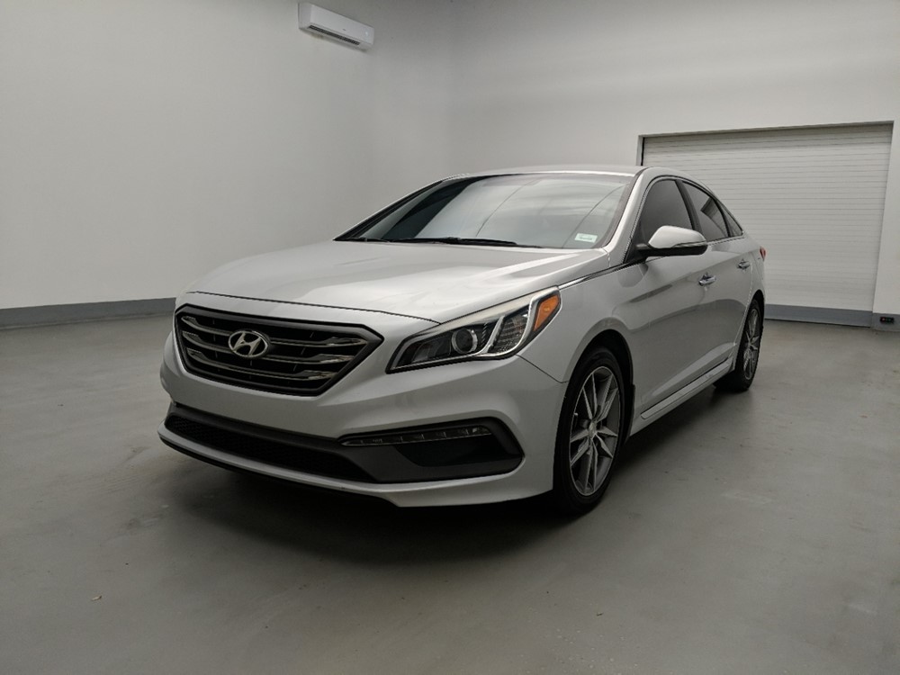 Used 2015 Hyundai Sonata Driver Front Bumper