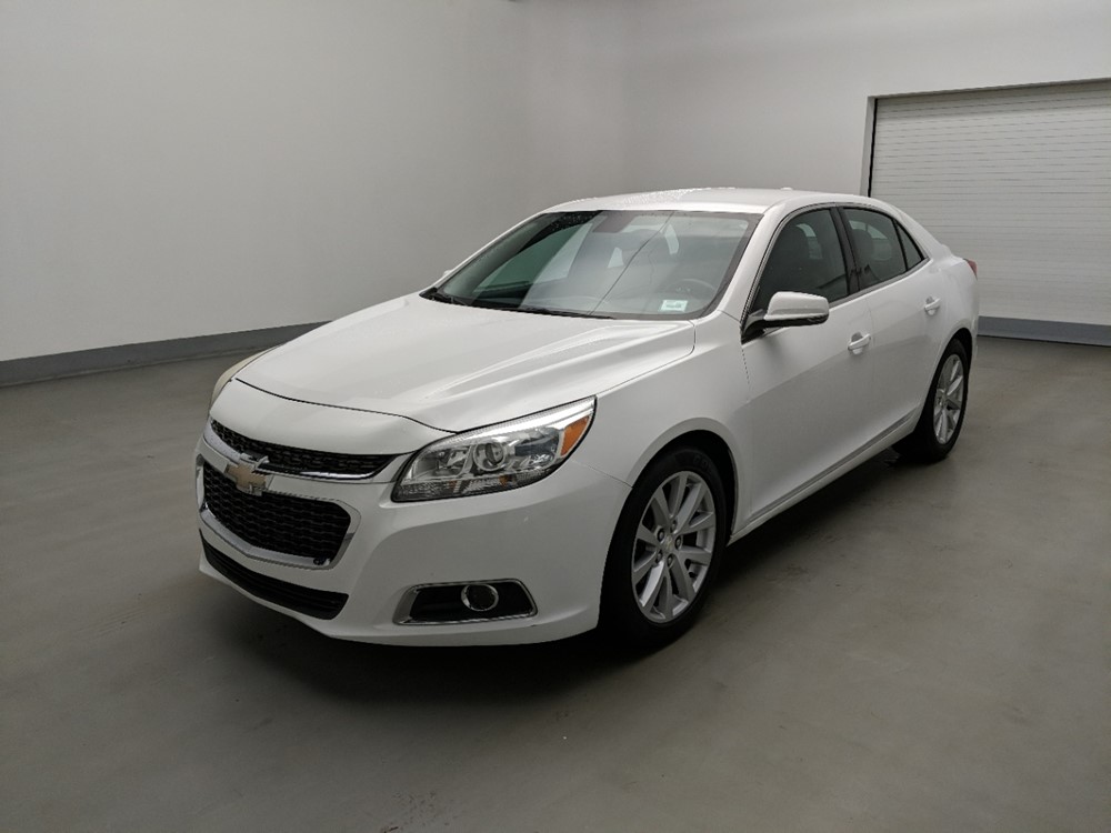 Used 2015 Chevrolet Malibu Driver Front Bumper