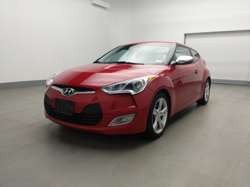 Used 2013 Hyundai Veloster Driver Front Bumper