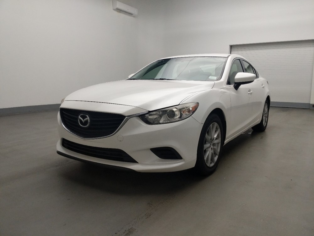 Used 2015 Mazda Mazda6 Driver Front Bumper