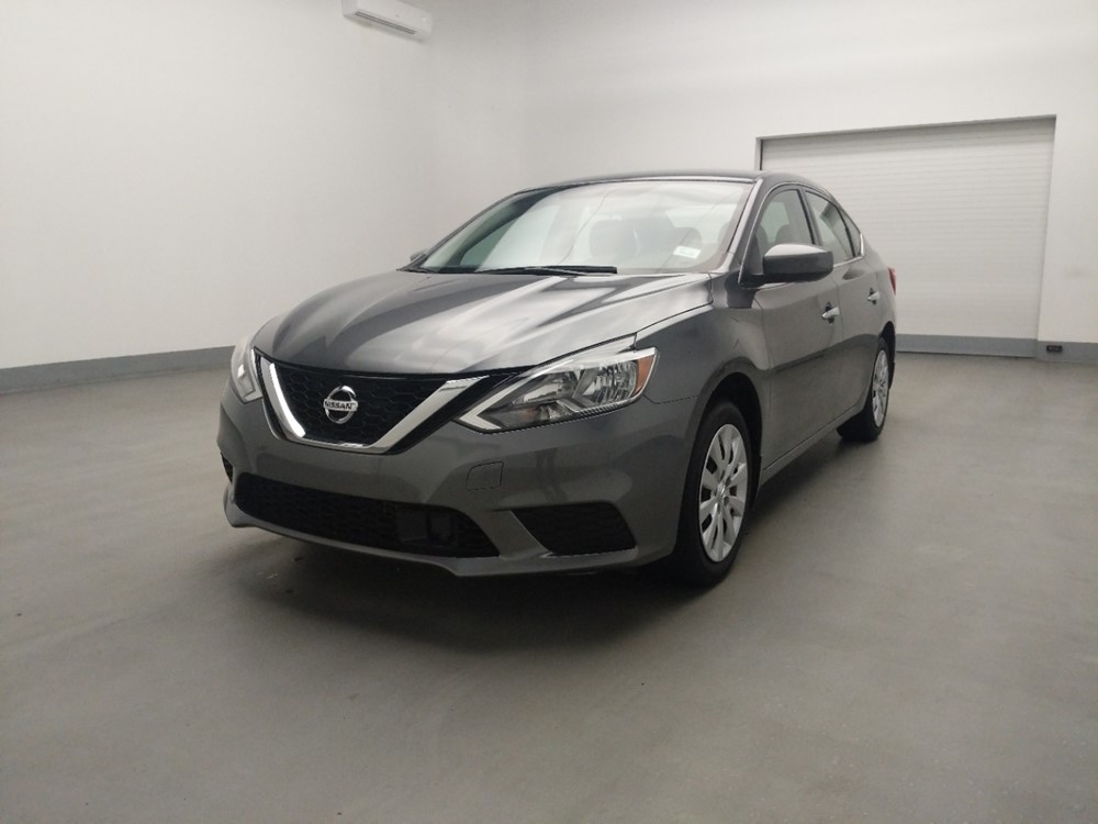 Used 2019 Nissan Sentra Driver Front Bumper