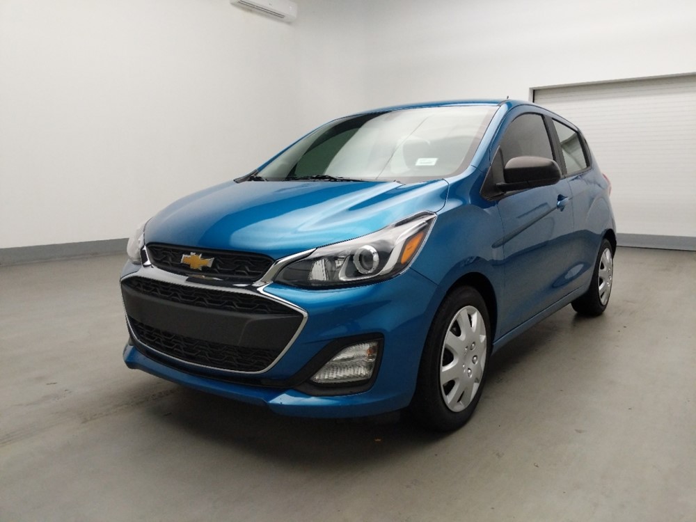 Used 2019 Chevrolet Spark Driver Front Bumper
