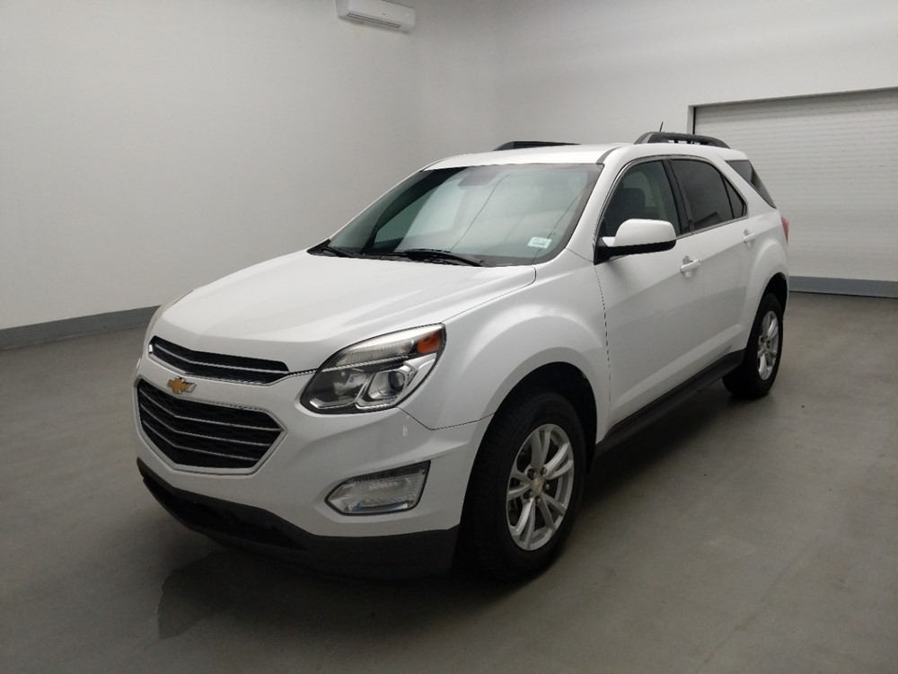 Used 2017 Chevrolet Equinox Driver Front Bumper