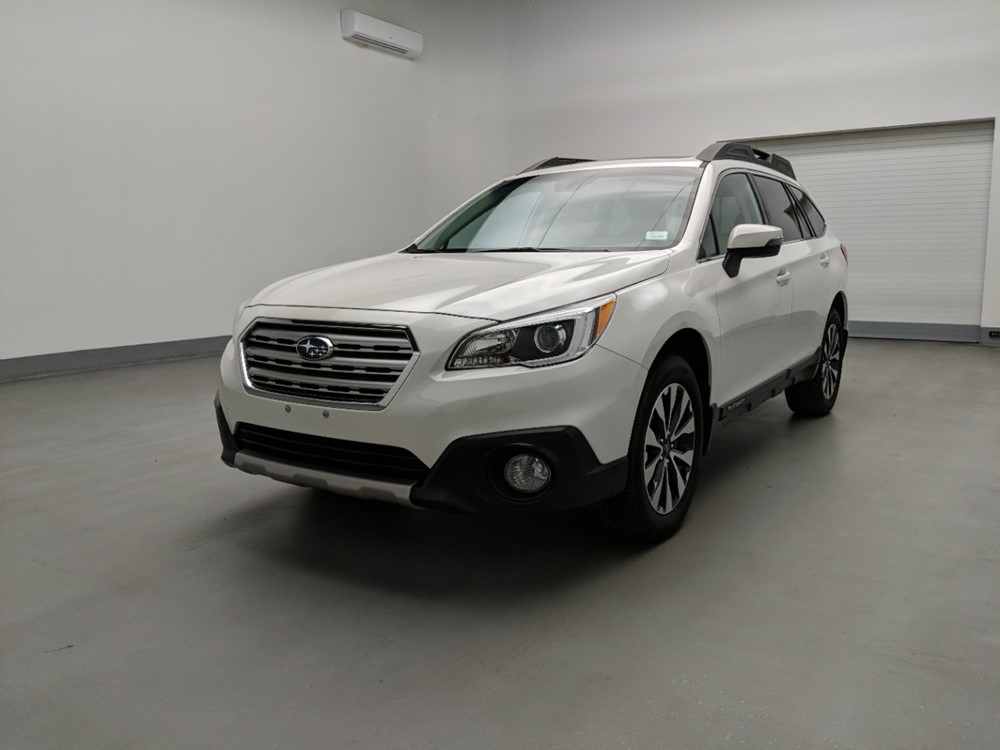 Used 2017 Subaru Outback Driver Front Bumper