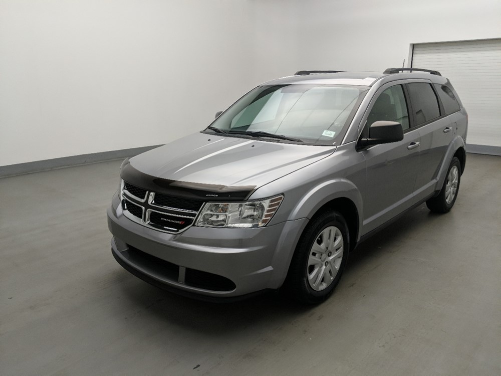 Used 2017 Dodge Journey Driver Front Bumper
