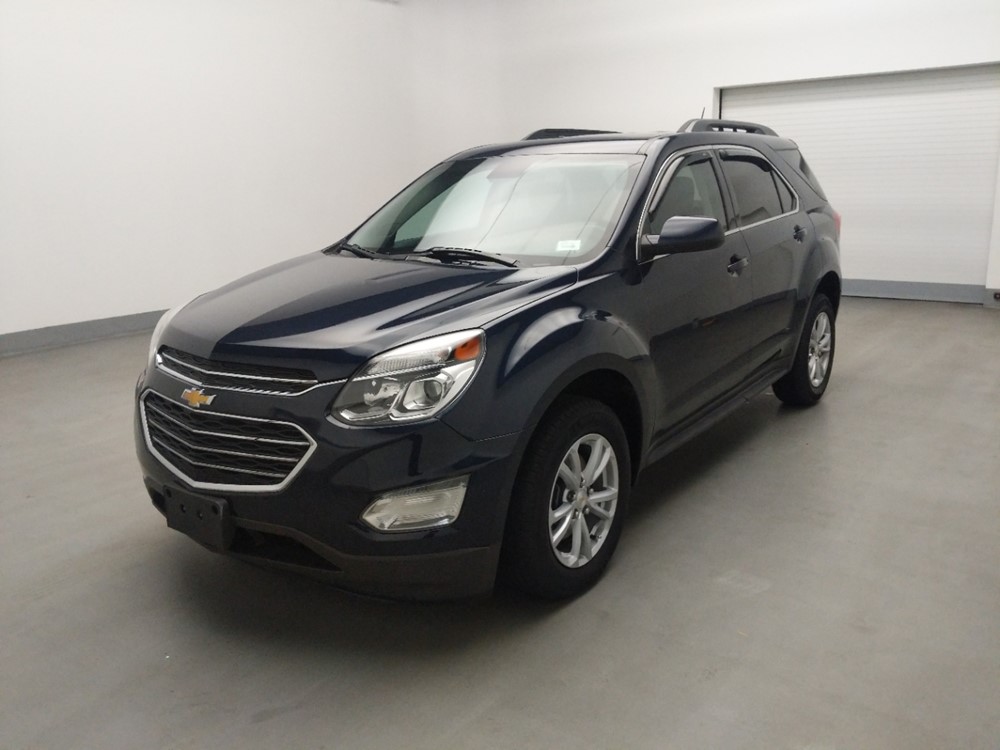 Used 2016 Chevrolet Equinox Driver Front Bumper