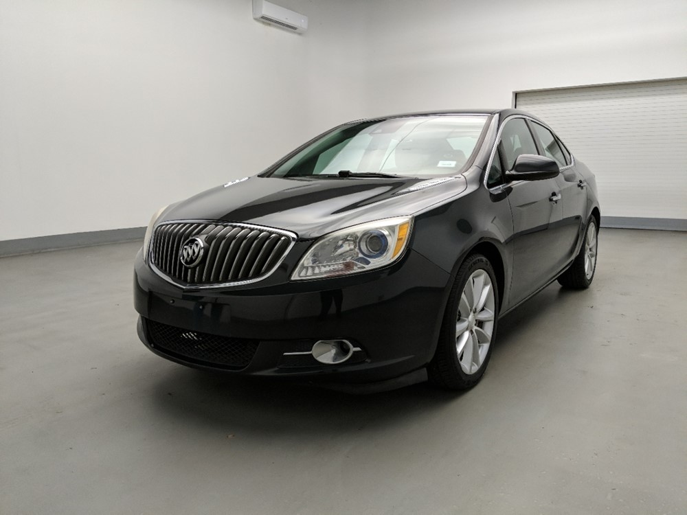 Used 2014 Buick Verano Driver Front Bumper