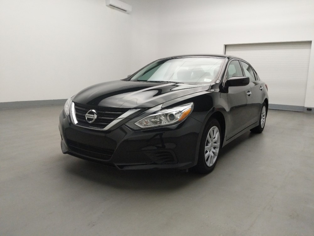 Used 2016 Nissan Altima Driver Front Bumper