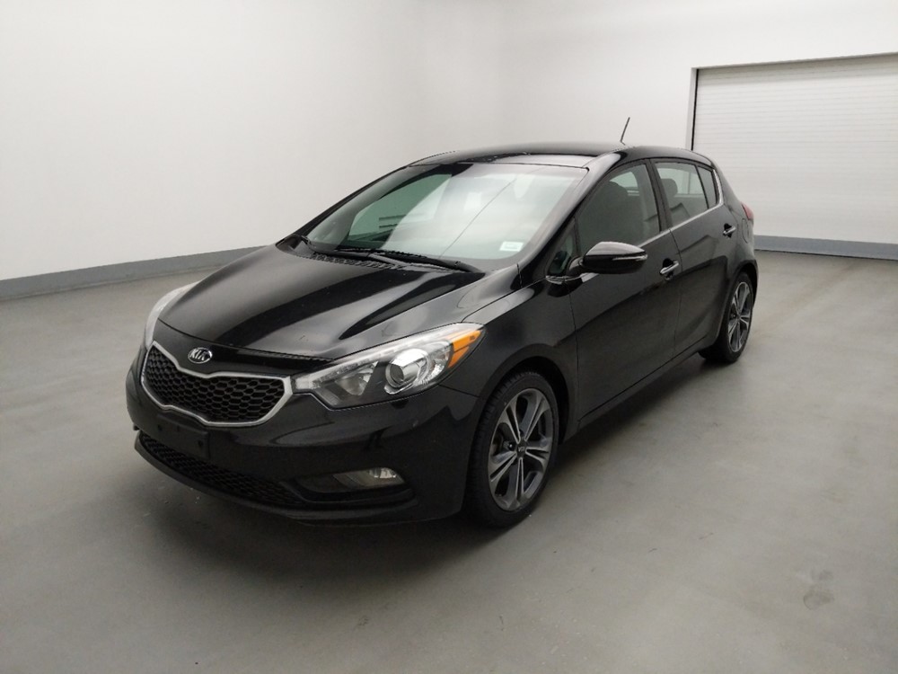 Used 2016 Kia Forte5 Driver Front Bumper