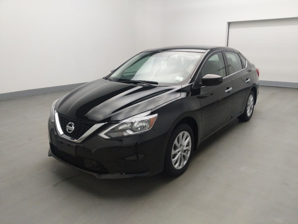 Used 2018 Nissan Sentra Driver Front Bumper