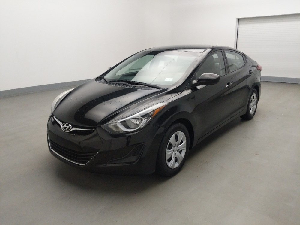 Used 2016 Hyundai Elantra Driver Front Bumper