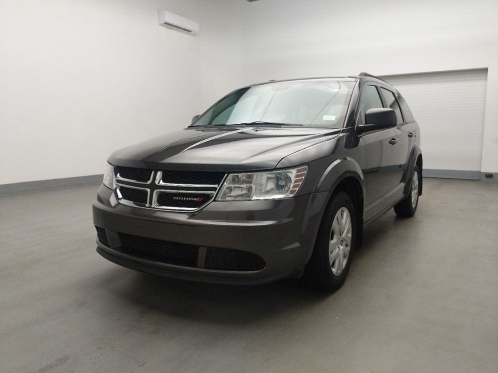 Used 2017 Dodge Journey Driver Front Bumper