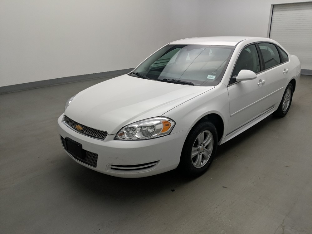 Used 2015 Chevrolet Impala Driver Front Bumper