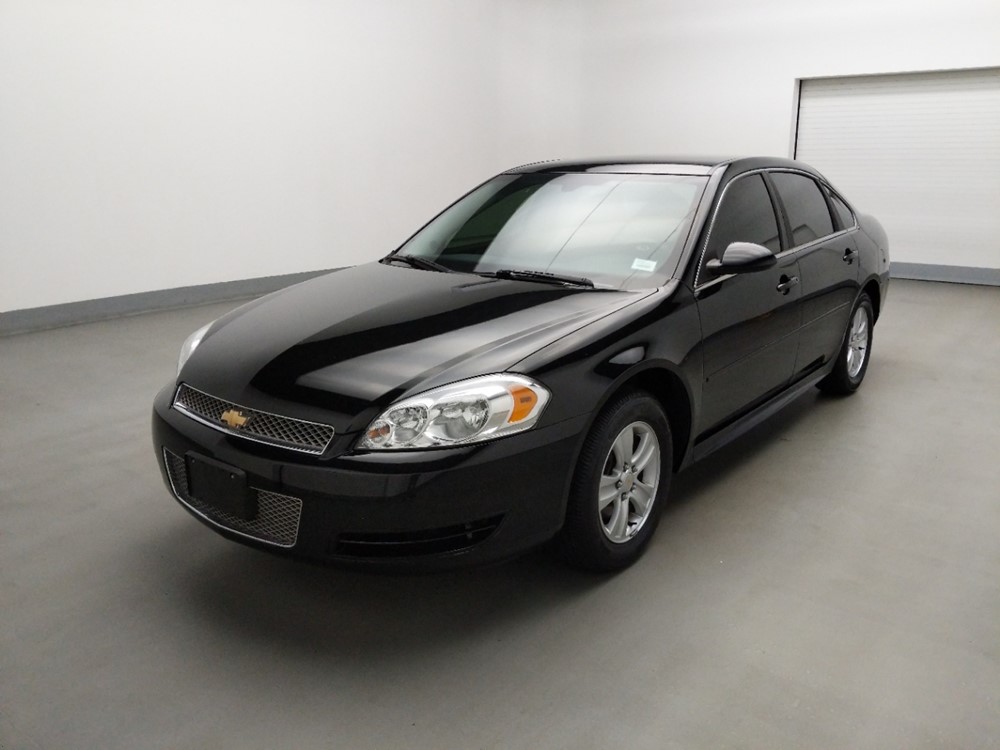 Used 2015 Chevrolet Impala Driver Front Bumper