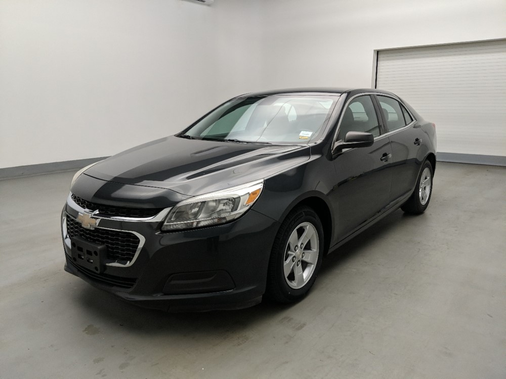 Used 2014 Chevrolet Malibu Driver Front Bumper