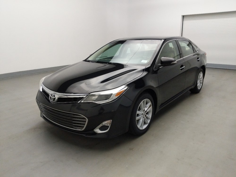 Used 2015 Toyota Avalon Driver Front Bumper