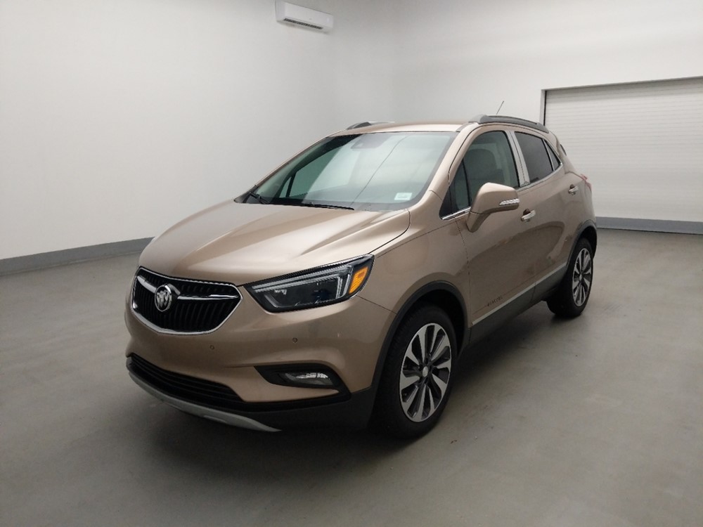 Used 2018 Buick Encore Driver Front Bumper