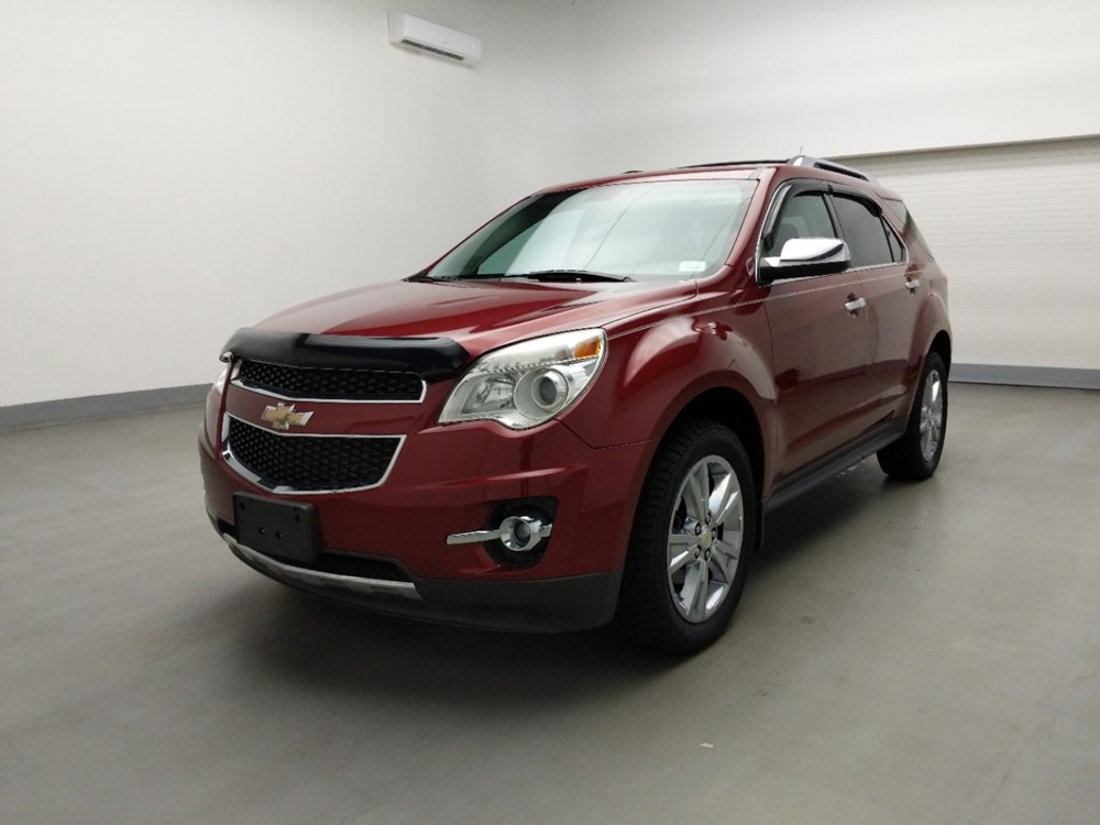 Used 2011 Chevrolet Equinox Driver Front Bumper