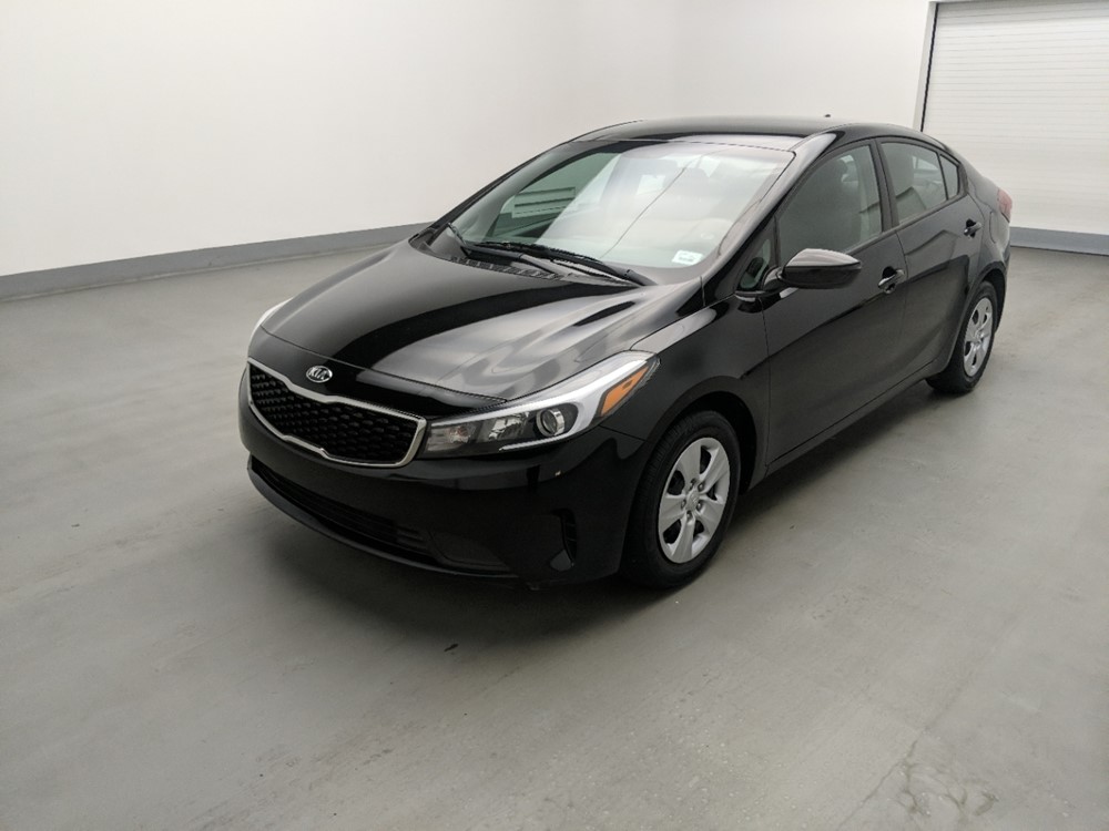 Used 2017 Kia Forte Driver Front Bumper