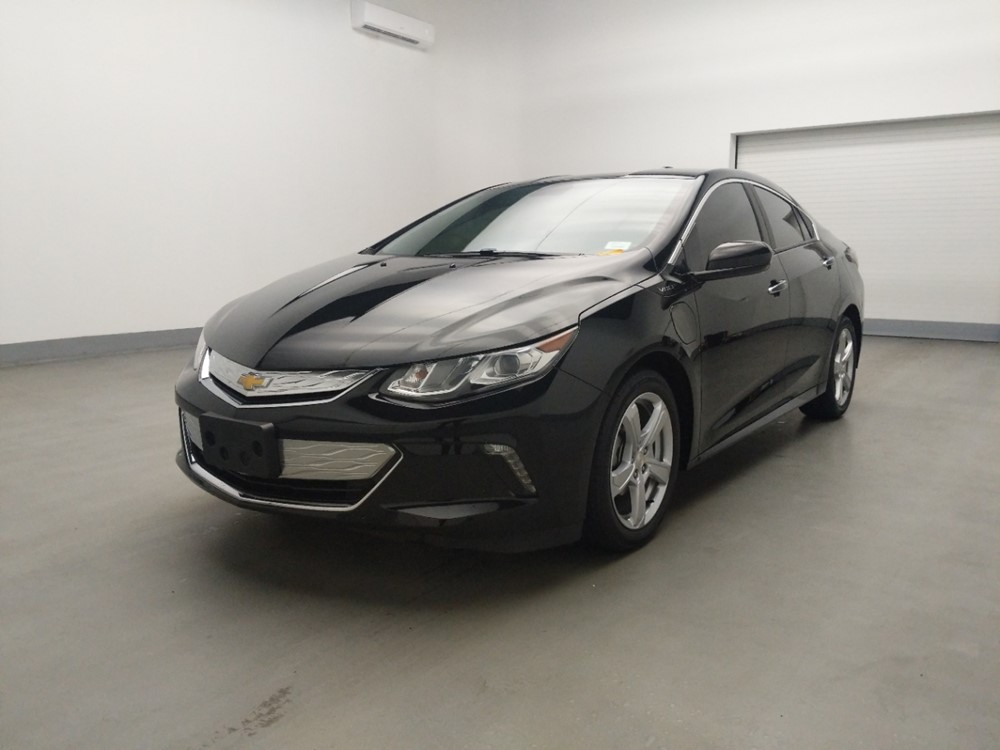 Used 2017 Chevrolet Volt Driver Front Bumper