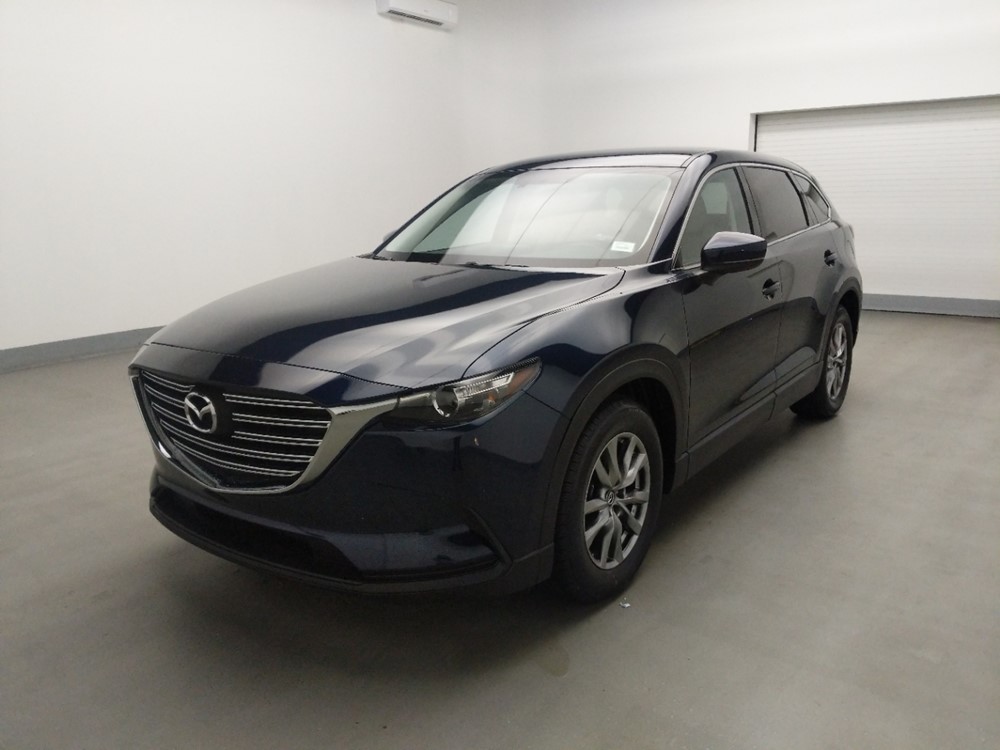 Used 2016 Mazda CX-9 Driver Front Bumper