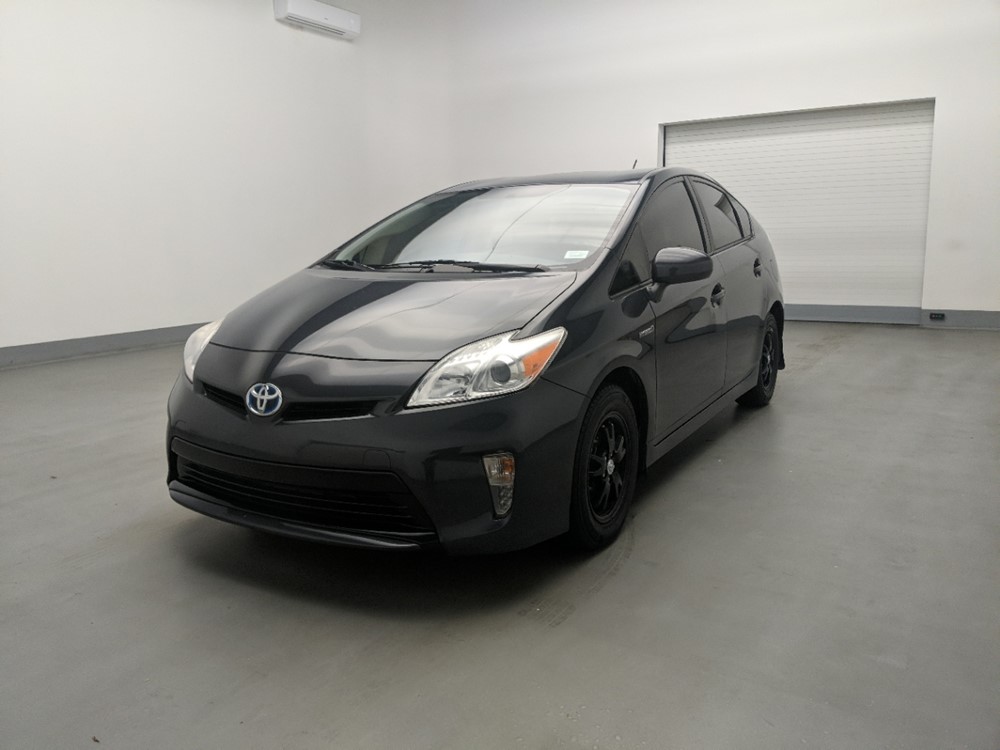 Used 2012 Toyota Prius Driver Front Bumper