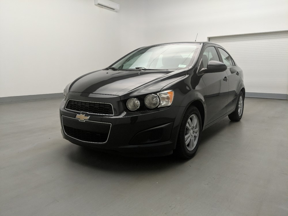 Used 2014 Chevrolet Sonic Driver Front Bumper