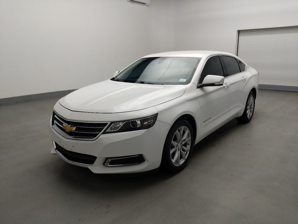 Used 2016 Chevrolet Impala Driver Front Bumper