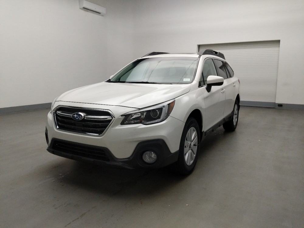 Used 2018 Subaru Outback Driver Front Bumper