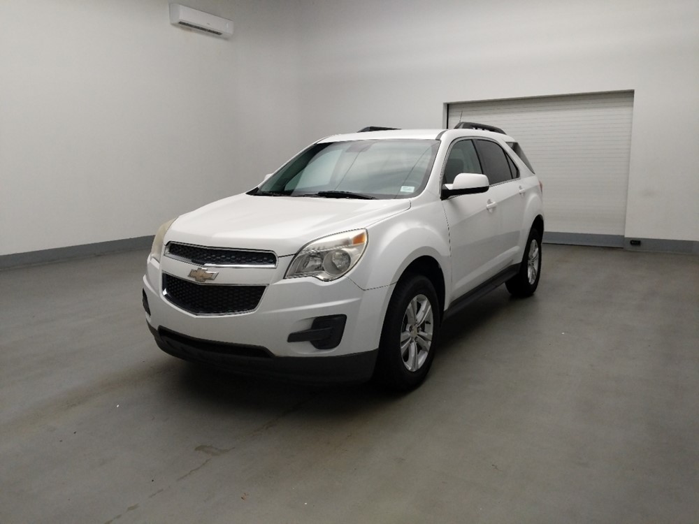 Used 2013 Chevrolet Equinox Driver Front Bumper