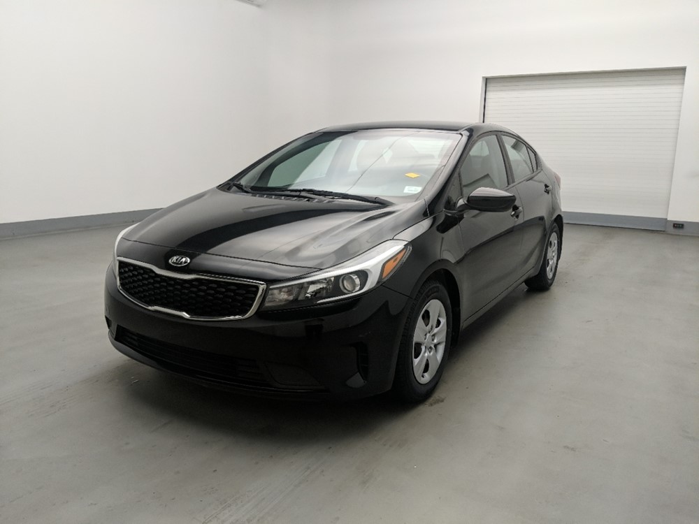 Used 2017 Kia Forte Driver Front Bumper