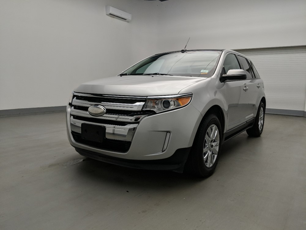 Used 2012 Ford Edge Driver Front Bumper